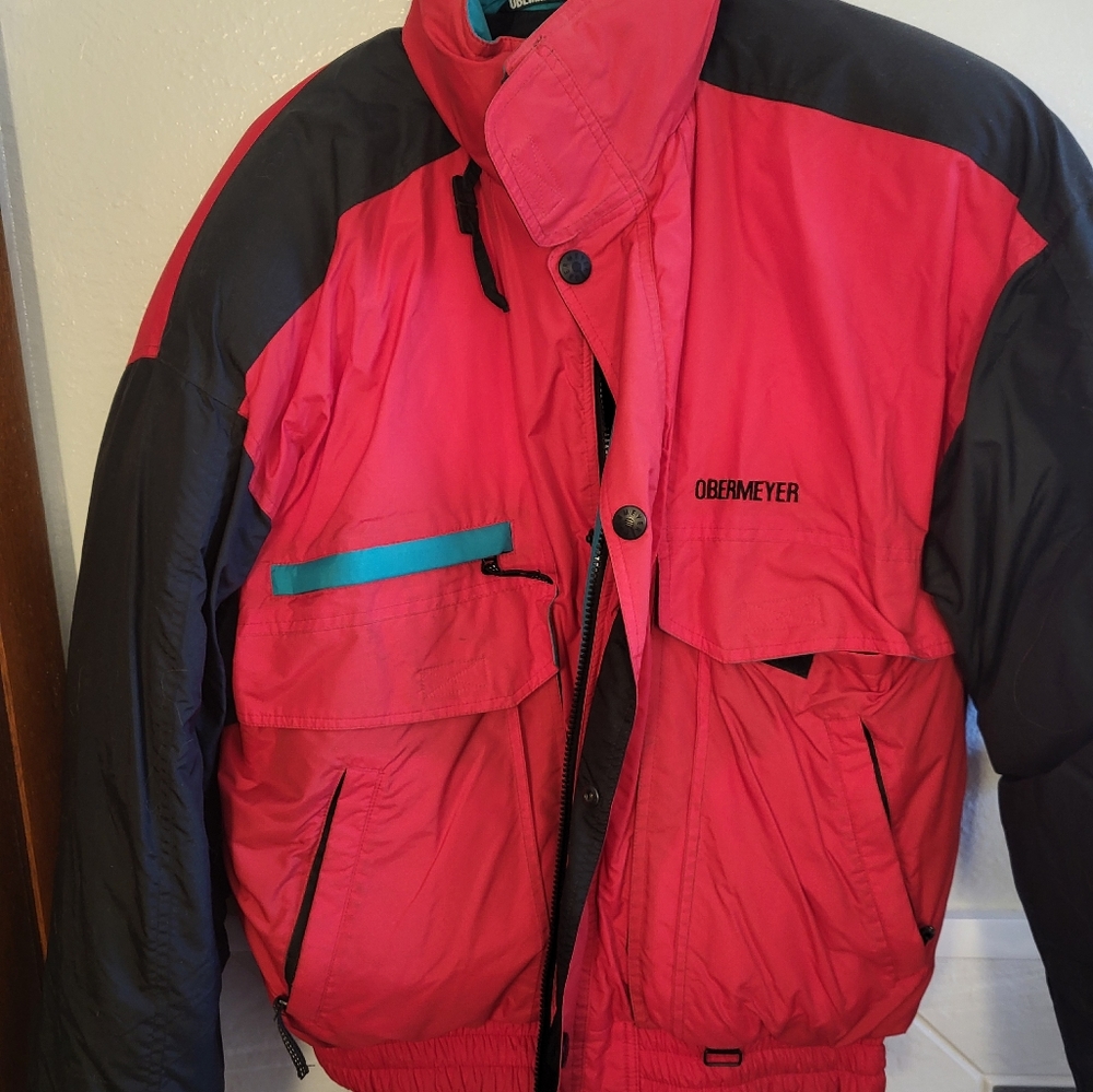 Obermeyer men's winter jacket